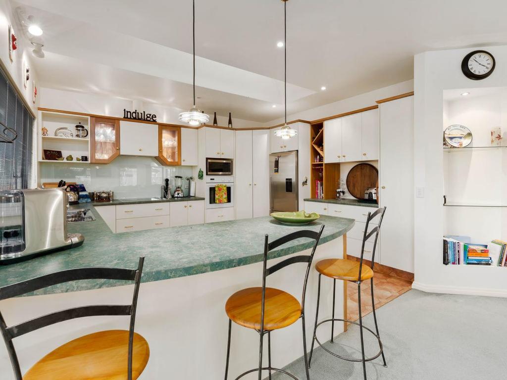 Kawarau Bay View - Cromwell Holiday Home Kültér fotó