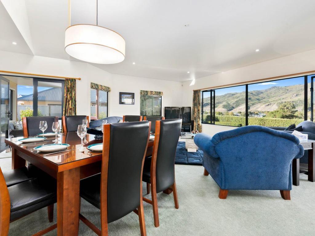 Kawarau Bay View - Cromwell Holiday Home Kültér fotó